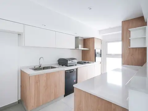 Departamento en Venta en Monte Castro, Capital Federal