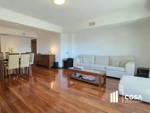 Departamento en Venta con 1 cocheras