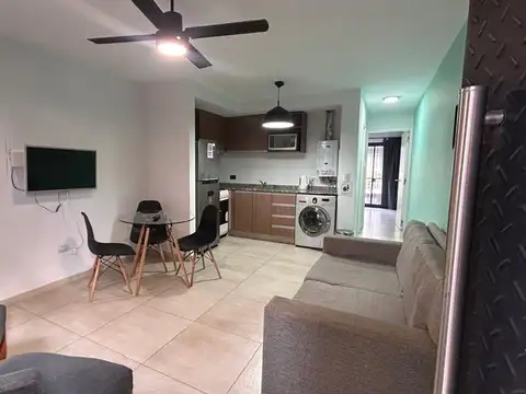 Venta dpto 1 dormitorio b° alberdi, equipado