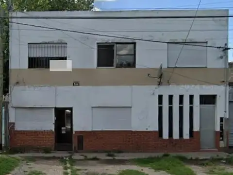 AV 155 E/ 65 y 66  9 DEPARTAMENTOS LOTE 400 m2
