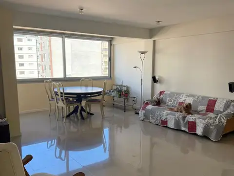Departamento 4 ambientes con 4 baños