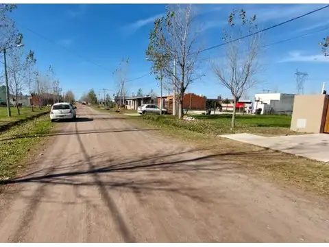 Terreno en Venta 12  mts Frente