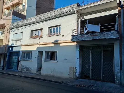 Terreno ideal desarrollos pleno centro de Paraná