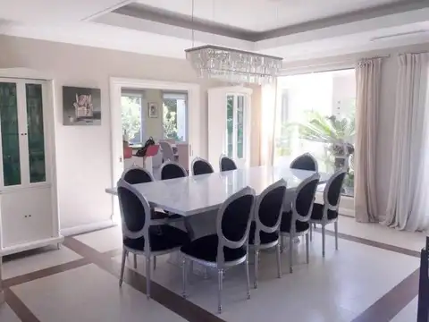 Casa en Alquiler en Nordelta La Isla, USD 6.000