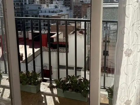 Departamento en alquiler temporal en Mar del Plata. ESTUDIANTES