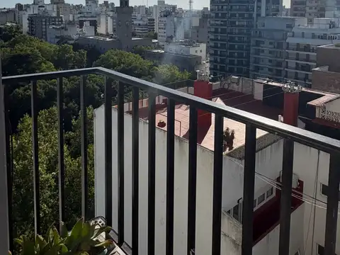 Departamento en alquiler temporal en Mar del Plata. ESTUDIANTES