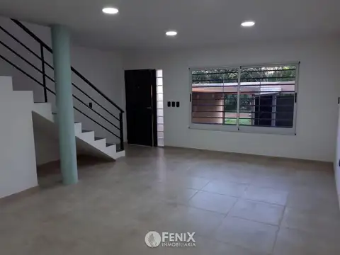 Casa en venta de 3 dormitorios | tipo dúplex - barrio belgrano (cf1417)