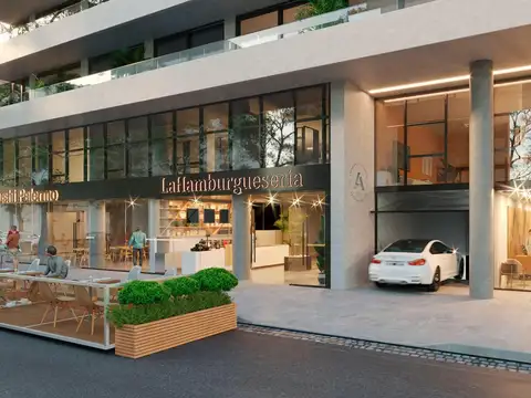 Oficina en Venta al Sudeste