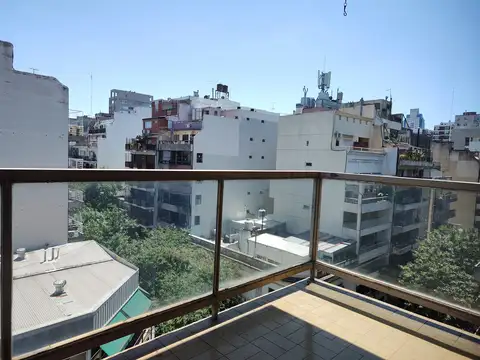Departamento en Alquiler con 1 cocheras
