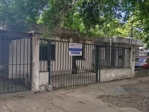Casa económica a refaccionar en Barrio Atepam, La Porteña 271, Pergamino, Bs. As.