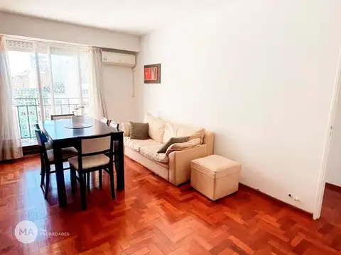 Departamento en Venta en Centro, USD 92.000