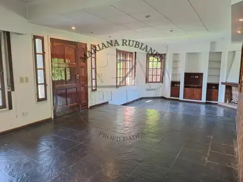 Casa en Alquiler 30 años