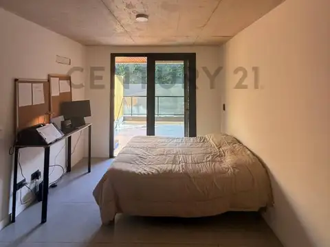 VENTA MONOAMBIENTE CON TERRAZA en AIVI I Parque Leloir