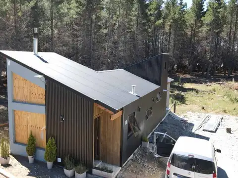 Casa PH 2 dorm en una planta a terminar Dina Huapi