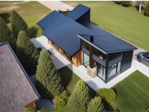 Casa PH 2 dorm en una planta a terminar Dina Huapi