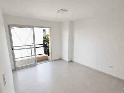 Departamento a Estrenar  1 Dormitorio  65 m  Gran Balcón  Baulera