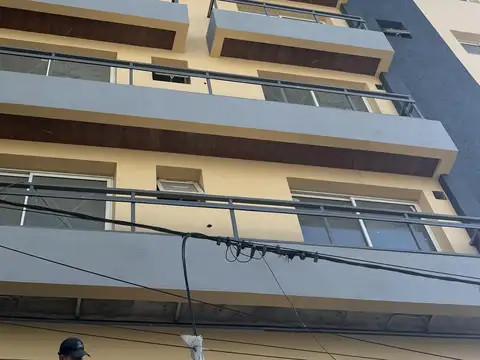 Departamento a Estrenar  1 Dormitorio  65 m  Gran Balcón  Baulera