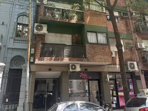 Departamento - Alquiler - Argentina, Capital Federal - charcas  4776