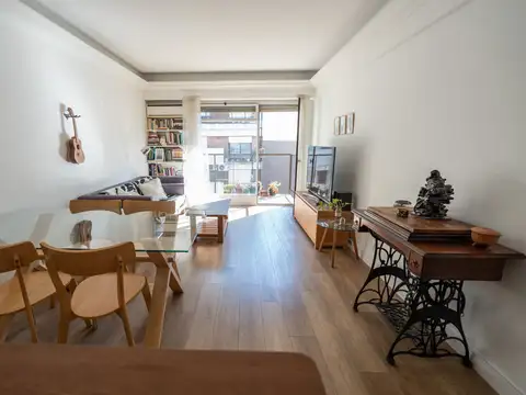 Departamento en Venta en Villa Crespo, USD 170.000