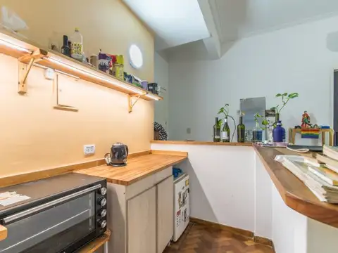 Departamento en Venta de 2 ambientes