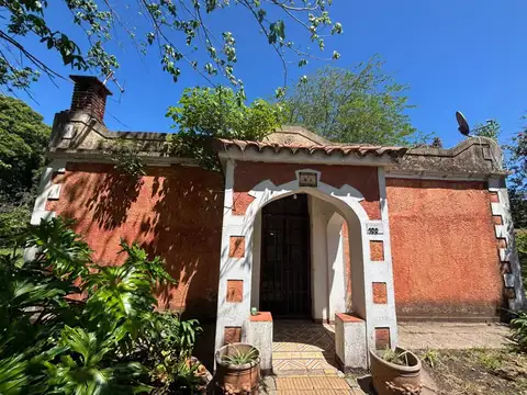 Hermosa Casa Quinta en excelente ubicacion