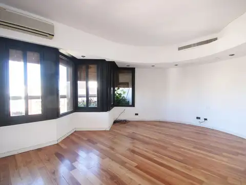 VENTA DEPARTAMENTO CON TERRAZA Y COCHERA EN FLORES