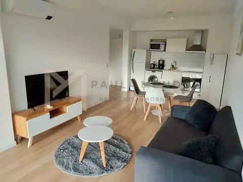 Departamento en Alquiler con 1 cocheras