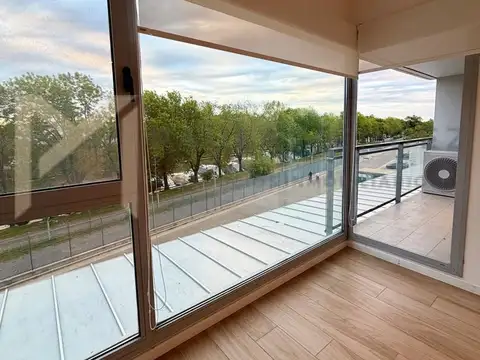 Departamento en Alquiler de 1 dormitorio
