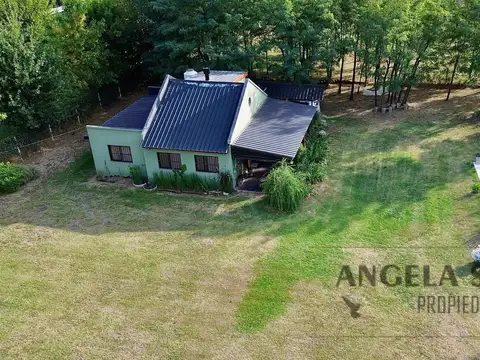 Hermosa Casa en Barrio Parque Jularo.