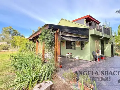 Casa en Venta con 1 cochera