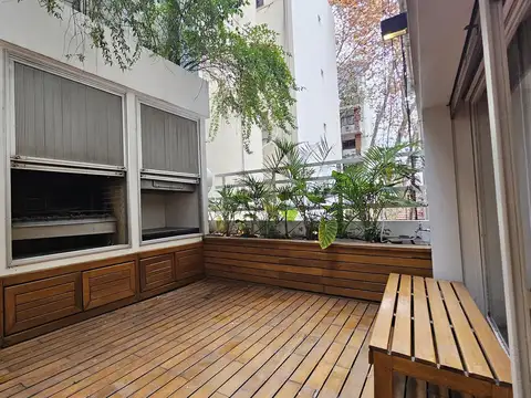 Departamento en Belgrano