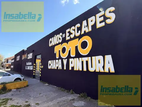 Local en San Cayetano