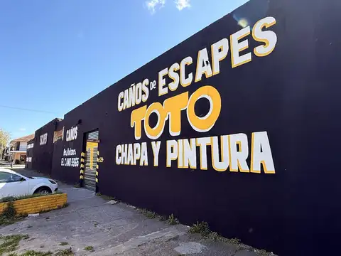 Local en San Cayetano