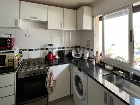 Departamento 4 ambientes con 3 baños