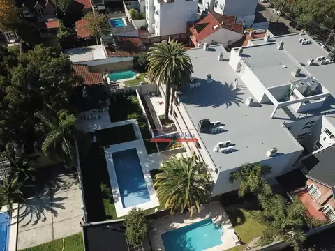Departamento en Venta con 1 cocheras