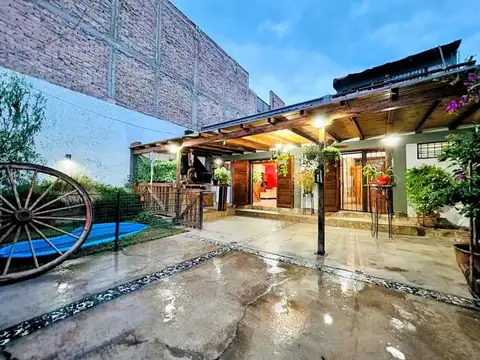 CASA EN VENTA, DORREGO, GUAYMALLÉN, APTO CRÉDITO 