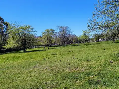 Lote en venta en Magdalena barrio Las Maytas