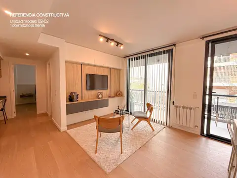 Mitre 1866 Piso 10 Departamento 1