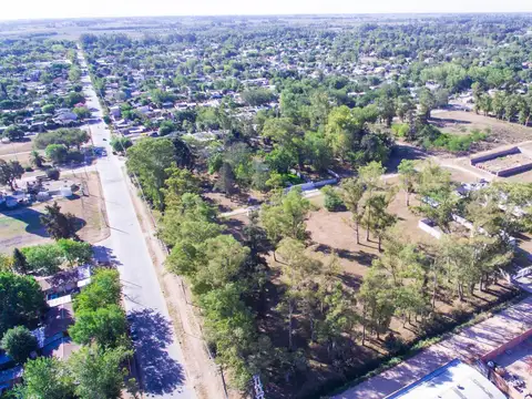 Terreno en Venta 40  mts Fondo