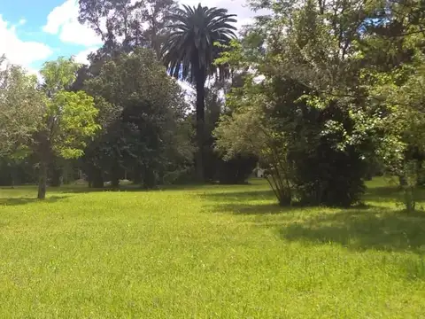 Lote en venta con financiación en barrio abierto