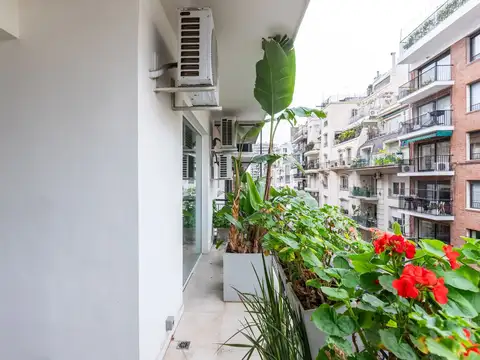 Departamento 4 ambientes con 2 baños