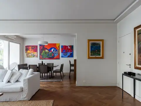 Departamento en Alquiler de 4 ambientes