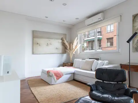 Departamento en Alquiler en Recoleta, USD 3.200