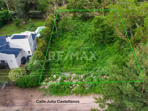 Terreno en Venta en Castellanos, USD 95.000