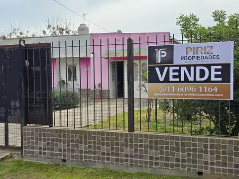 Casa de cuatro ambientes  en lujan