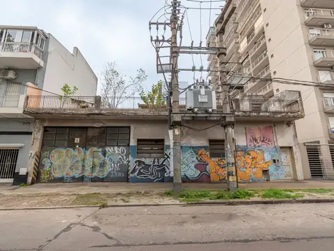 GALPÓN EN VENTA EN CASEROS