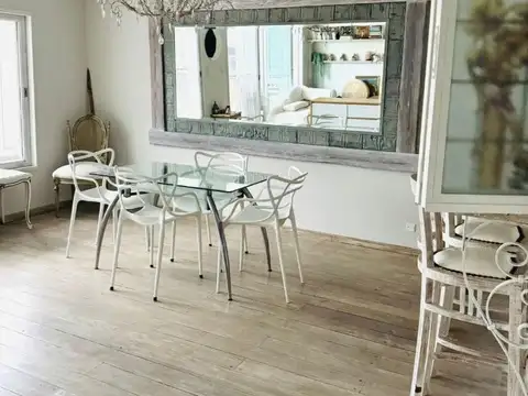 Dormi 5 Amb con Cochera, Amarra y Terraza Frente a la Bahía