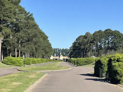 Venta LOTE 1600 m2 ETAPA 1 con escritura  FINANCIACIÓN Pinares Country Club