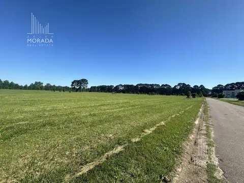 Venta LOTE 1600 m2 ETAPA 1 con escritura  FINANCIACIÓN Pinares Country Club