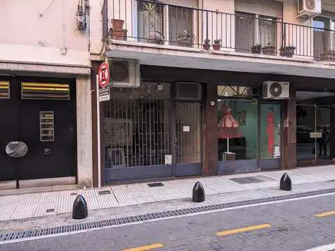 Local en Venta con Renta Suipacha al 1200 - Retiro